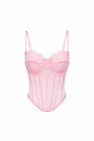 Angel Veil Corset