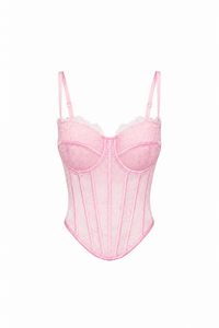 Angel Veil Corset