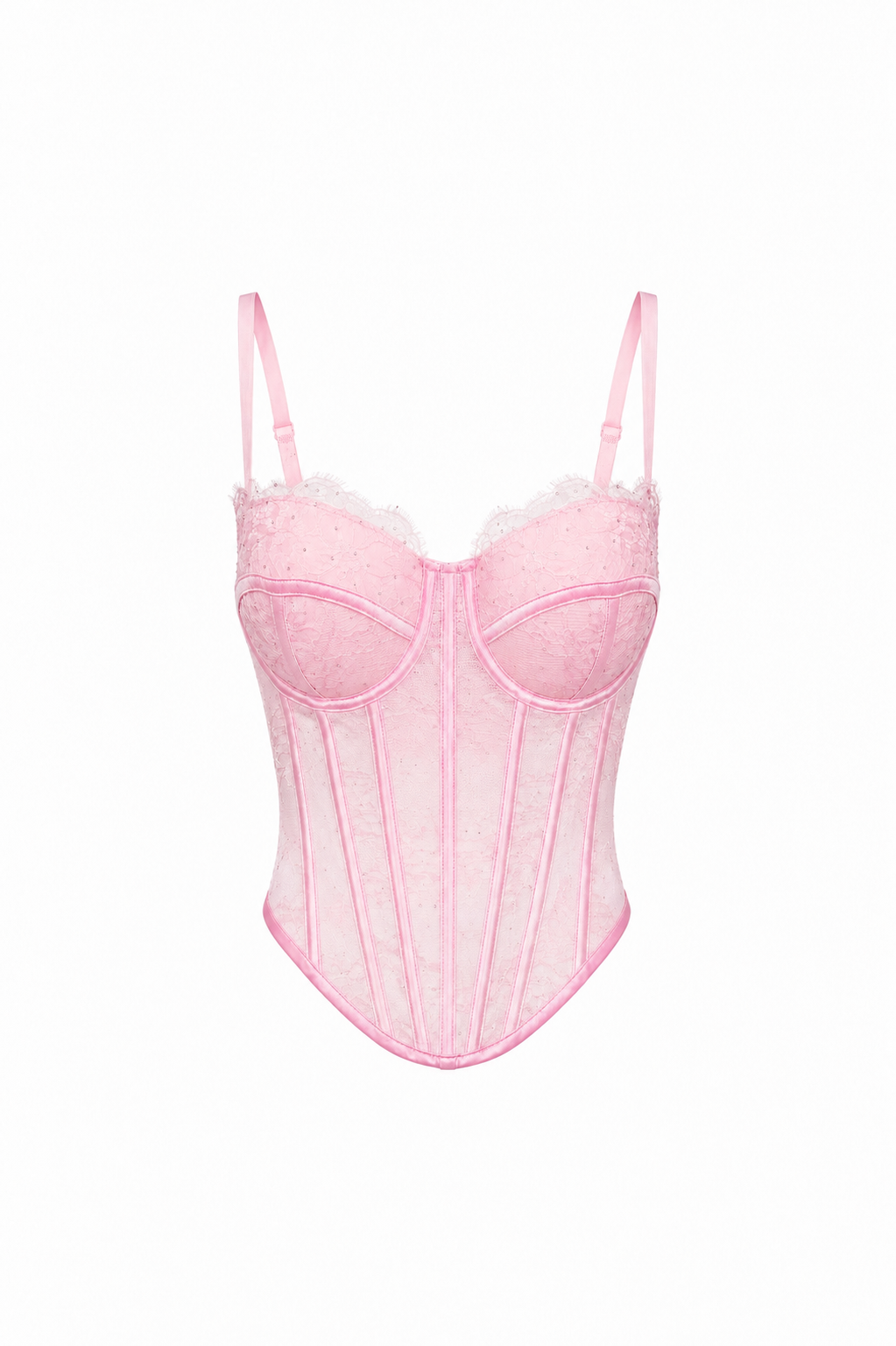 Angel Veil Corset