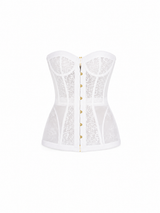 Bianca Noir Corset