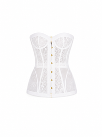 Bianca Noir Corset
