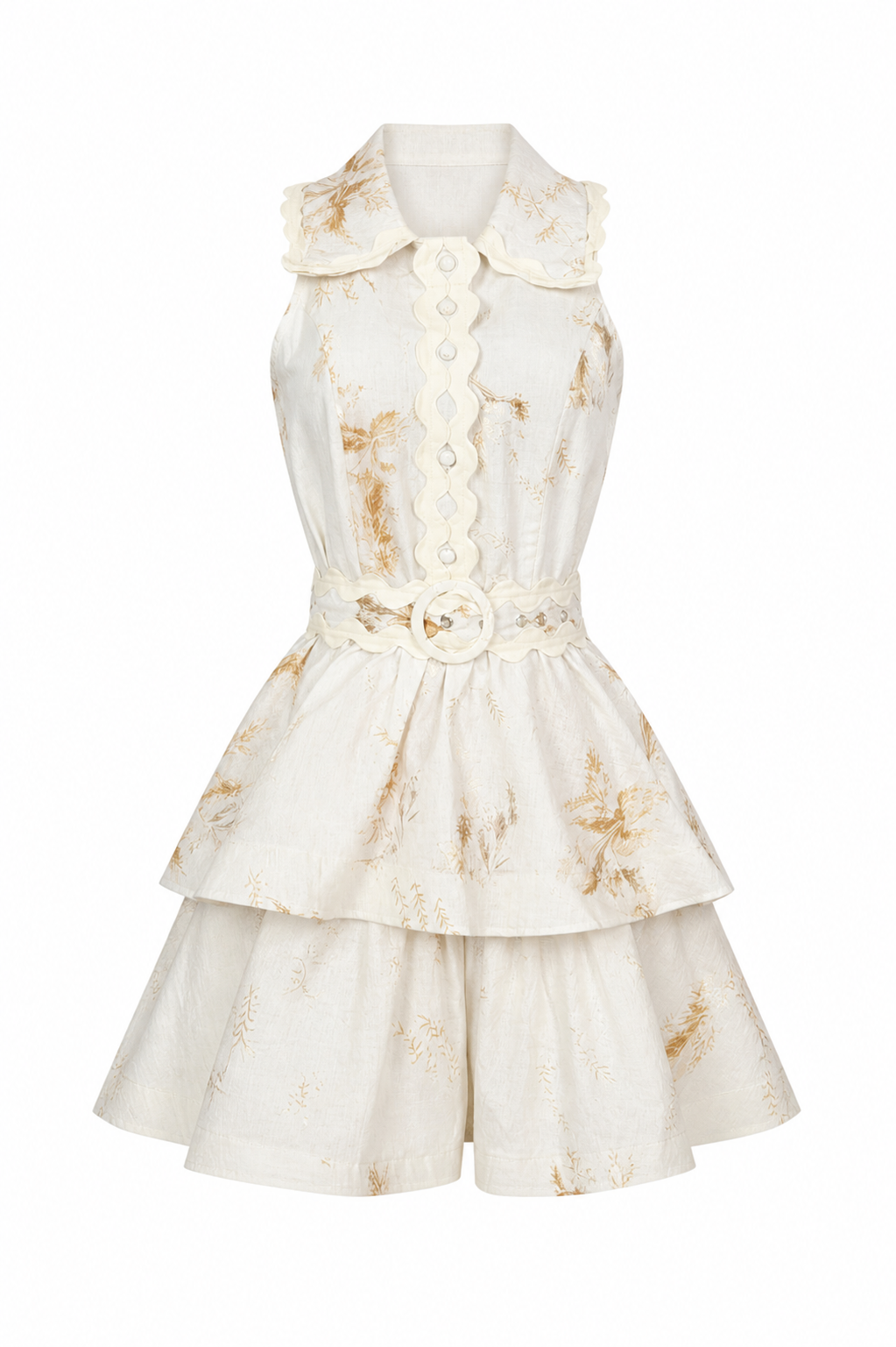 Dahlia Poise Dress