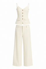 The Belgravia Pant Set