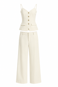 The Belgravia Pant Set