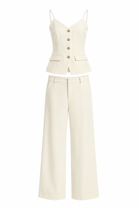 The Belgravia Pant Set