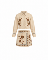 Castaigne Skirt Set