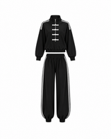 Mahjong Pant Set