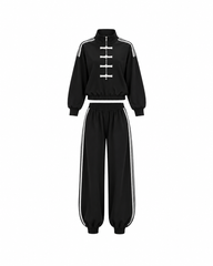 Mahjong Pant Set