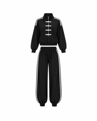 Mahjong Pant Set