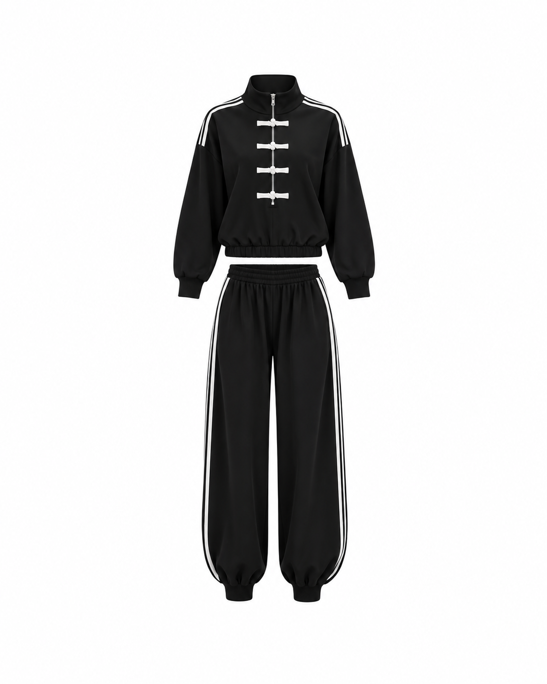 Mahjong Pant Set