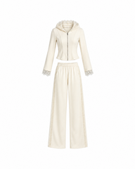 Maretti Lace Pant Set