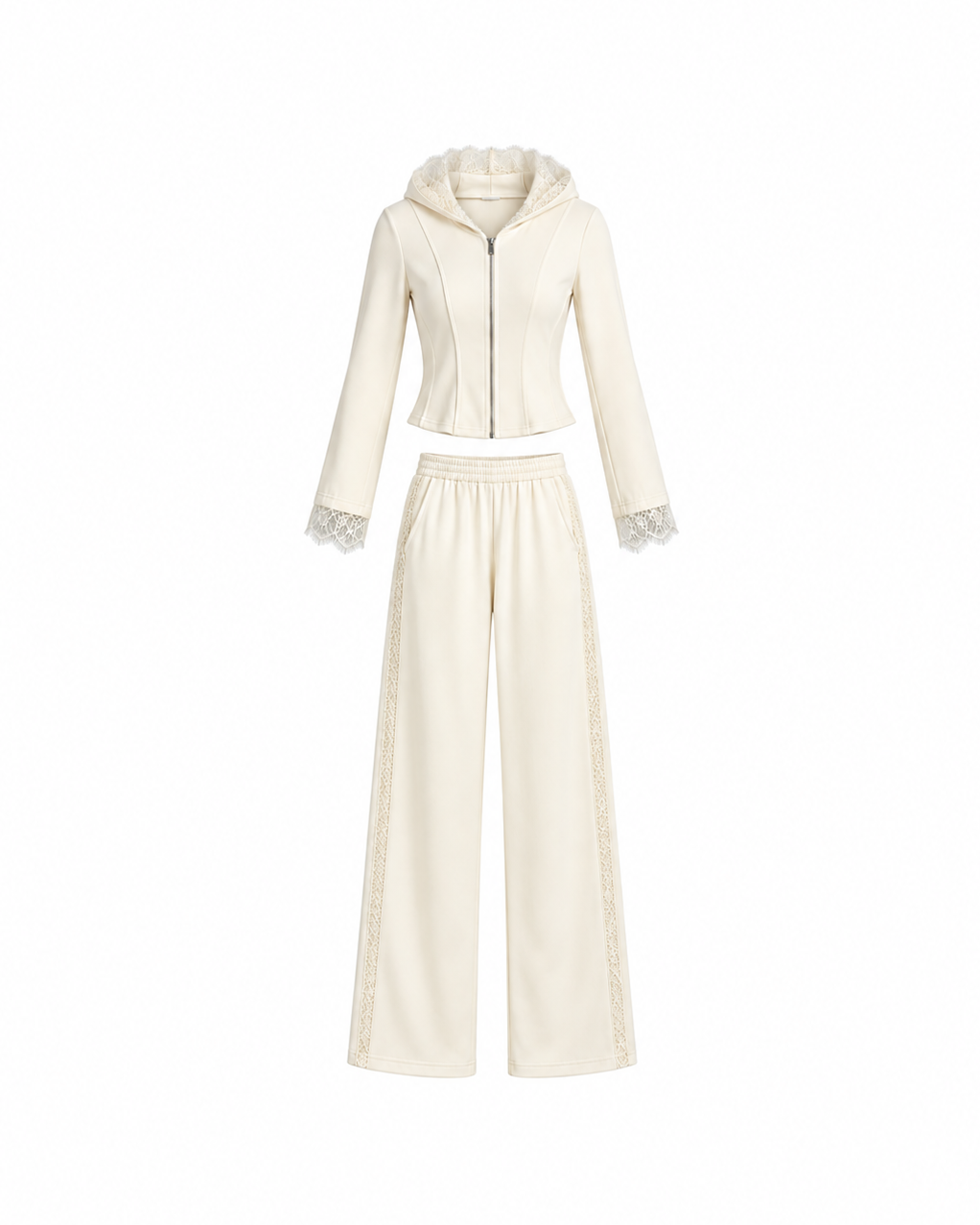 Maretti Lace Pant Set