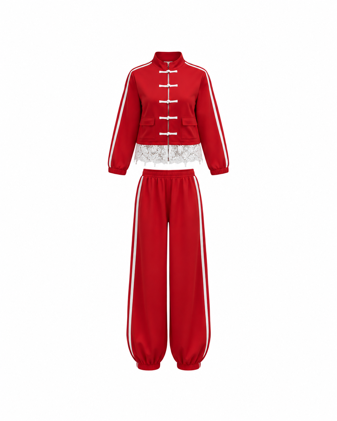 Zhaire Pant Set