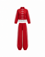 Zhaire Pant Set