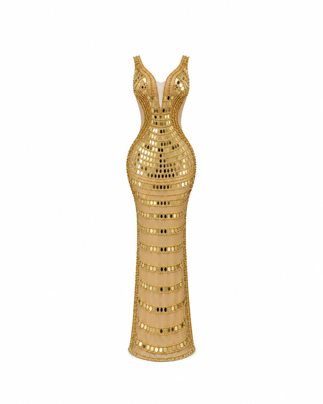 Calithea Maxi Dress