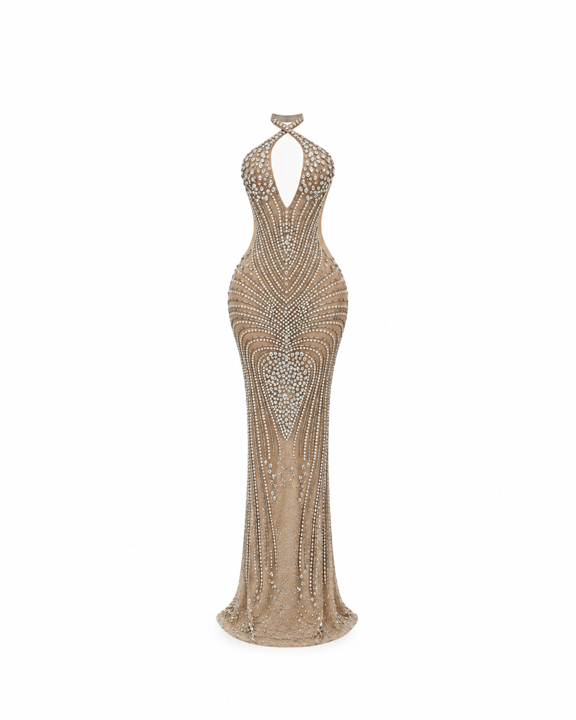 Theorem Maxi Dress