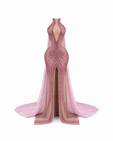 Lysandra Illusion Dress