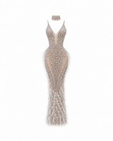 Sylveraine Maxi Dress