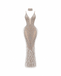 Sylveraine Maxi Dress