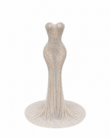 Crystal Alchemy Maxi Dress