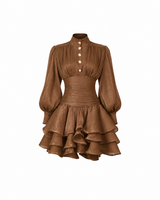 Modern Heiress Mini Dress