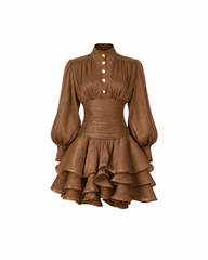Modern Heiress Mini Dress