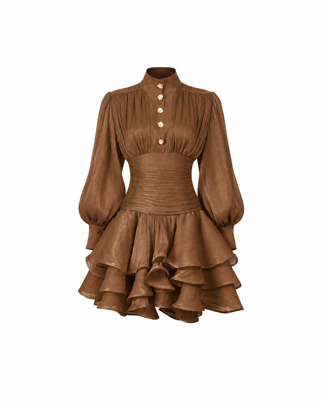Modern Heiress Mini Dress