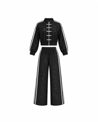 Sable Koi Pant Set