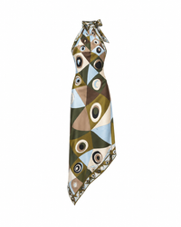 Calyra Asymmetric Dress