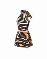 Modhaus Skirt Set
