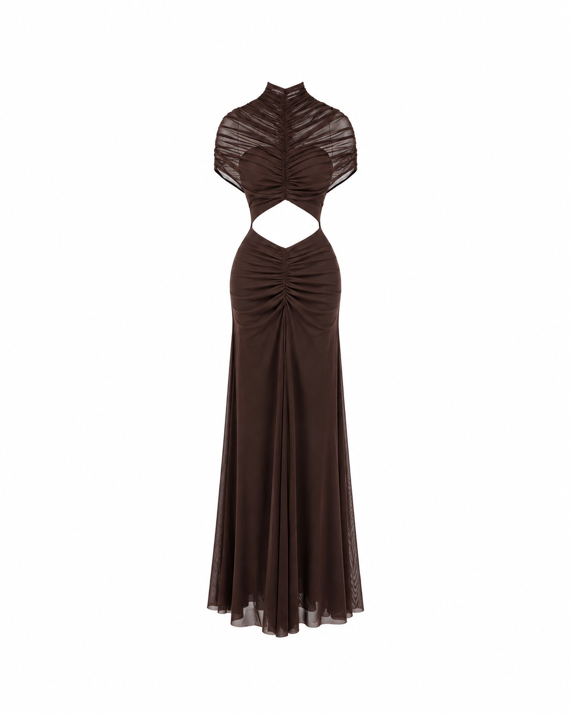 Cocoa Alibi Maxi Dress