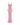 Bubblegum Empire Maxi Dress