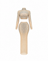 Calix Opulence Skirt Set