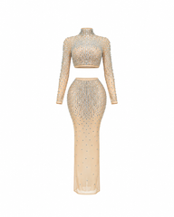 Calix Opulence Skirt Set