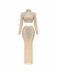 Calix Opulence Skirt Set