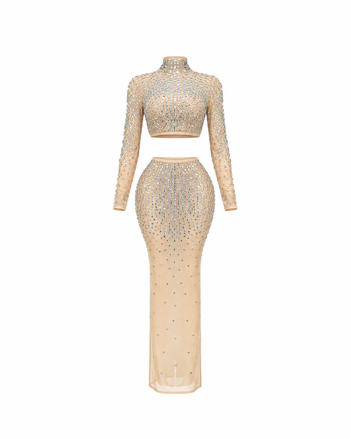 Calix Opulence Skirt Set