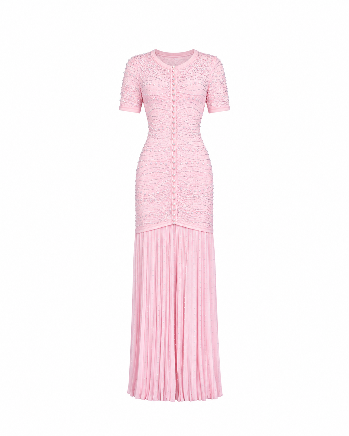 Bijou Protocol Maxi Dress
