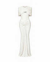Avelune Sculpt Maxi Dress