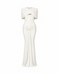 Avelune Sculpt Maxi Dress