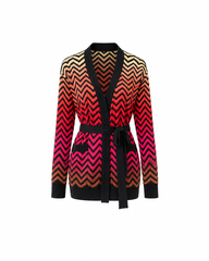 Mosaic Hour Cardigan