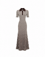 Tivora Polo Dress