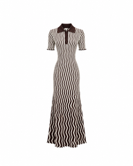 Tivora Polo Dress