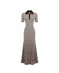 Tivora Polo Dress