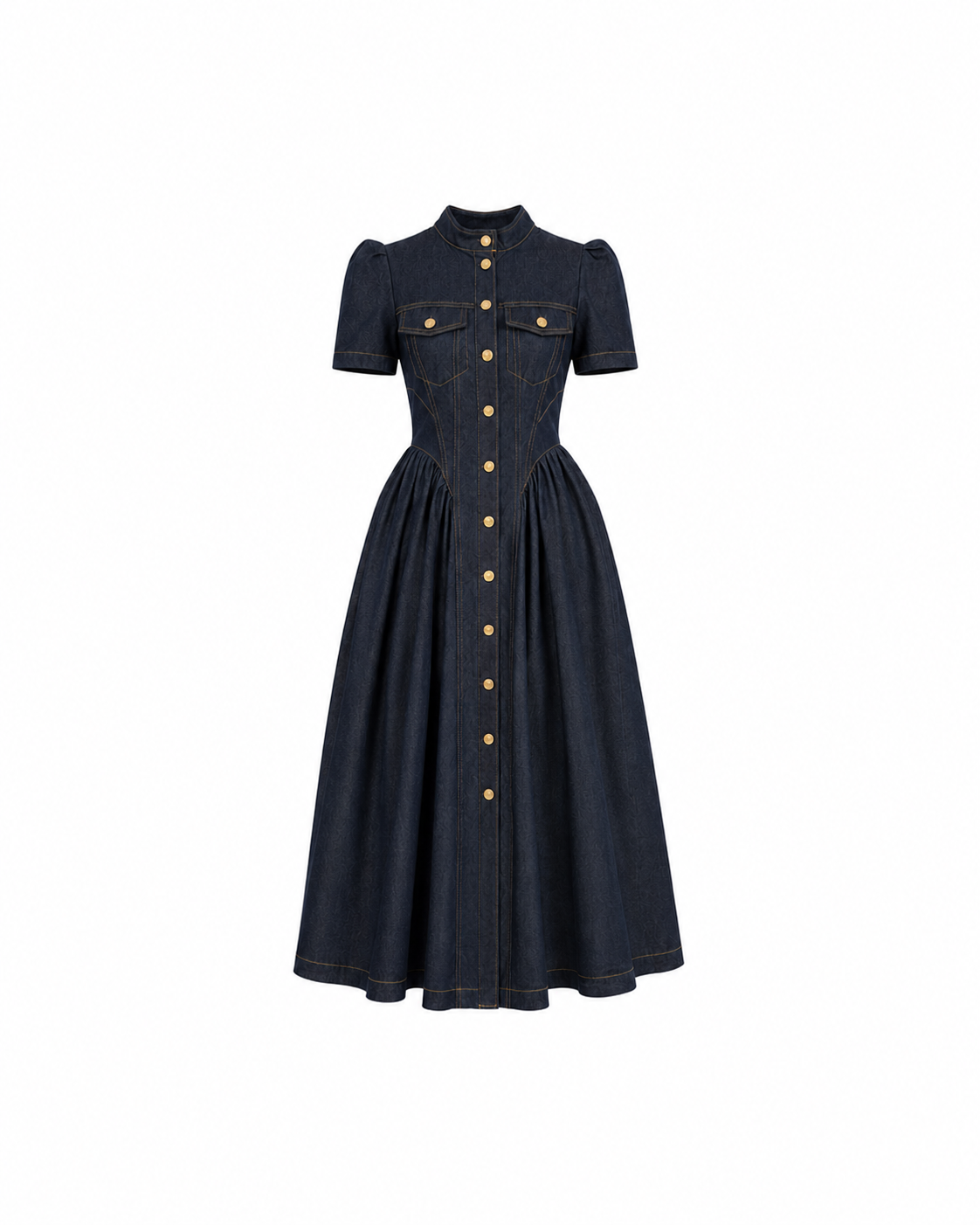 The Whitcombe Dress