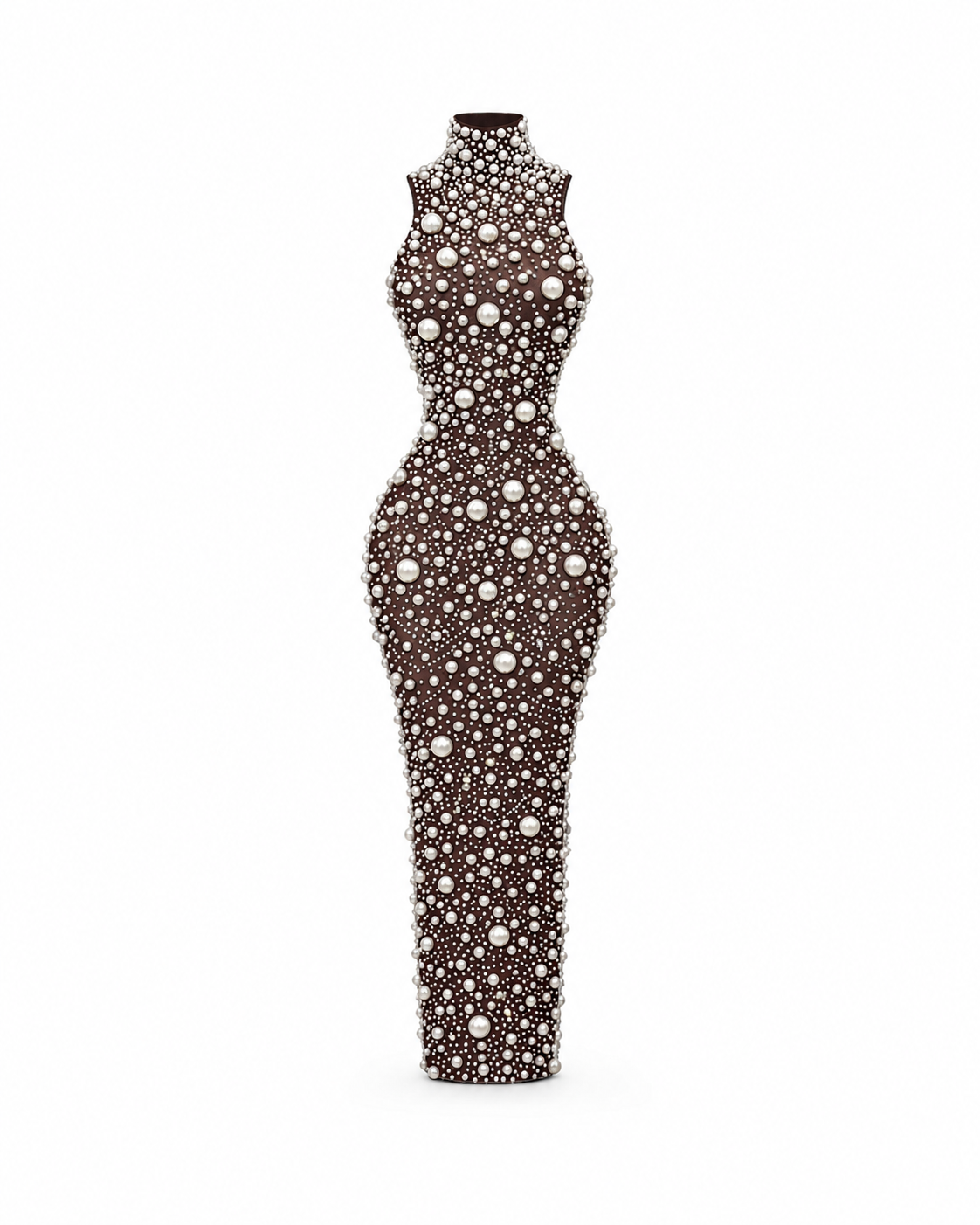 Perlune Maxi Dress