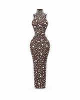 Perlune Maxi Dress