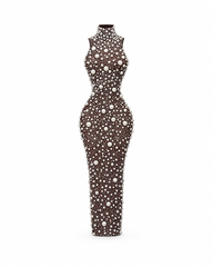 Perlune Maxi Dress