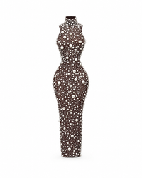 Perlune Maxi Dress
