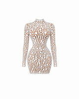 Cirque Eclipse Mini Dress