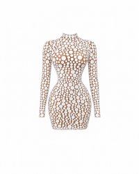 Cirque Eclipse Mini Dress